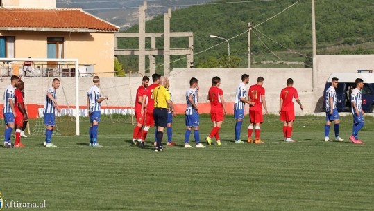 Lojtari i Bylysit me COVID, por ndeshja u zhvillua/ Klubi i Tiranës do i nënshtrohet testit 