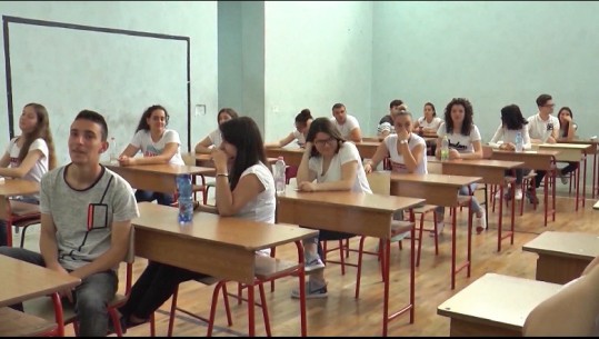 Matura 2023, sot provimi i dytë, do testohen në Gjuhë Shqipe dhe Letërsi rreth 30 mijë nxënës
