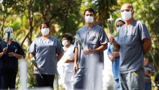 Koronavirusi, përkeqësohet situata në Amerikën Latine! Presidenti Bolsonaro planifikon të largohet nga OBSH-ja