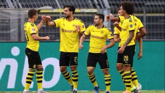 Bayern marshon drejt titullit numër 30, Dortmund nuk dorëzohet! Leipzig 'paqe' me Paterborn-in e Gjasulës (VIDEO-Golat)