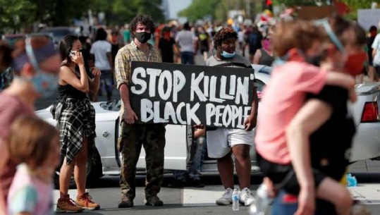 Dita e 12-të e protestave masive në SHBA kundër racizmit