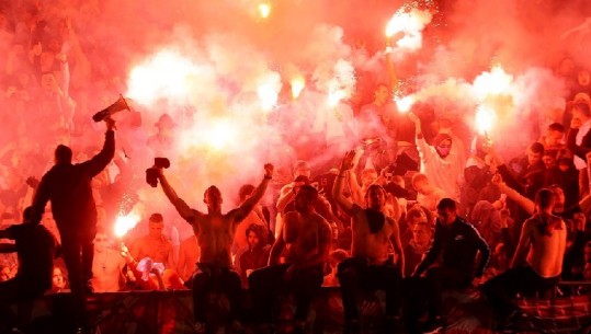 Të mërkurën sytë nga Serbia, derbi i zjarrtë luhet me 30 mijë tifozë në stadium