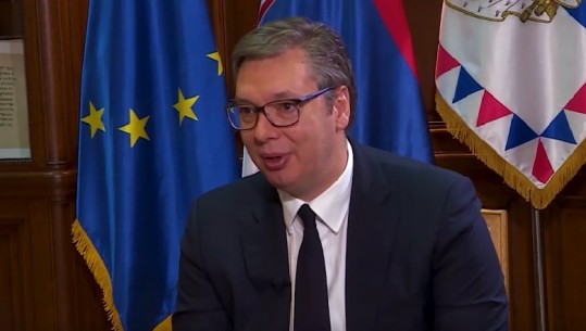 Heqja e reciprocitetit, Vuçiç: Mundësi për dialog, po pres propozimin për Kosovën