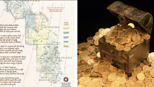 1 milionë dollarë, si u zbulua thesari i fshehur në pyll nga koleksionisti në SHBA