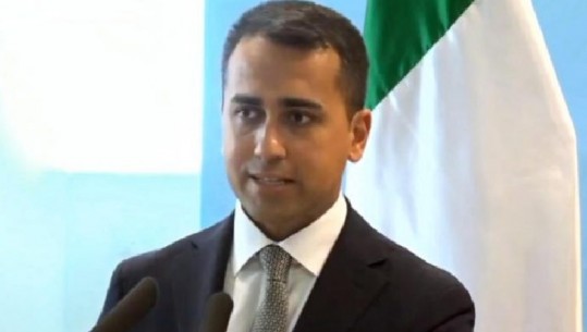 Post Covid/Itali, Ministri i Jashtëm Di Maio:  Rihapim kantierin 'Made in Italy' për botën
