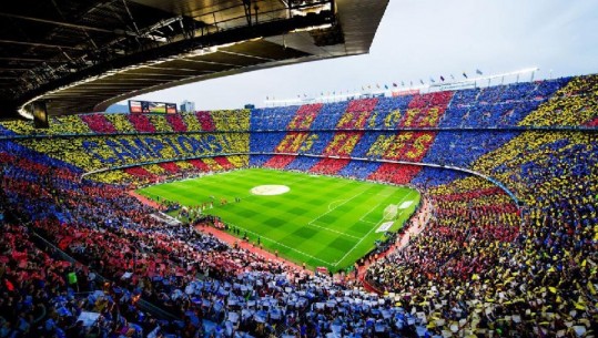 Lajme të mira nga La Liga, tifozët mund të rikthehet në stadiume brenda qershorit