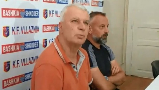 ‘Kontrata ime është për 8 javë’, trajneri i ri i Vllaznisë: Pse mos të kapim kupat e Europës?!