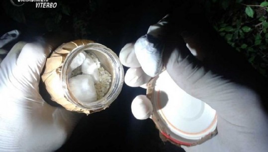 'Lumenj' kokaine nga Belgjika në Itali, cilët janë shqiptarët pjesë e bandës kriminale (EMRAT)