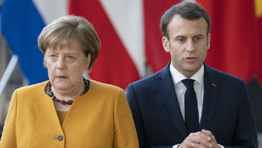 Covid, Merkel dhe Macron letër në BE: Të përgatitemi për valën e dytë të pandemisë