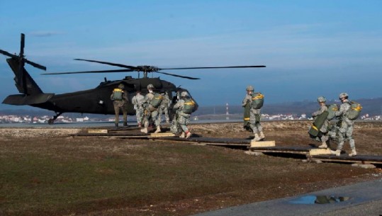 Trump konfirmon angazhimin e forcave amerikane në Kosovë