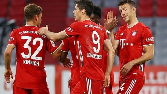  Leverkusen-Bayern finalja e Kupës në Gjermani, sot rinis La Liga (VIDEO)
