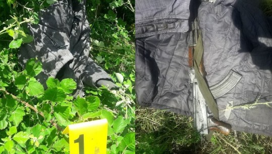 Fier, 30-vjeçari i dehur qëllon me kallashnikov në ajër, armën e fshehu në pyll