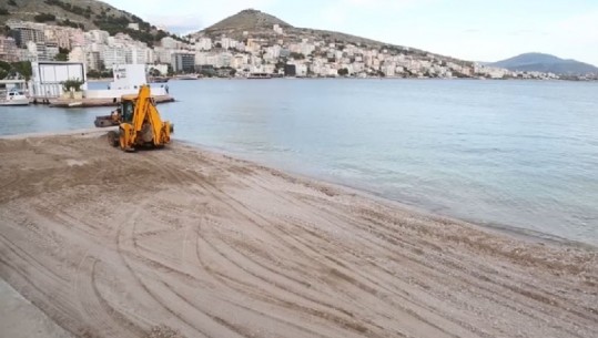 Pastrimet në plazhet publike, Klosi: Po u rikthejmë detin banorëve të Sarandës 