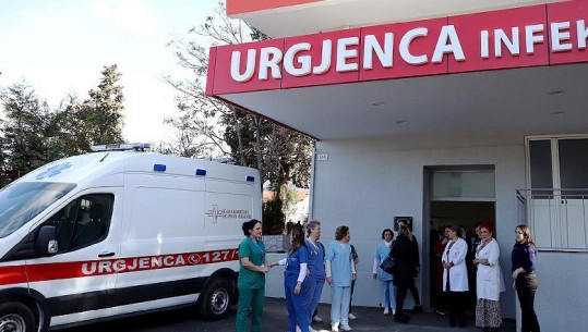 3 raste të reja me koronavirus në Durrës, infektohet punonjësi i Bashkisë 