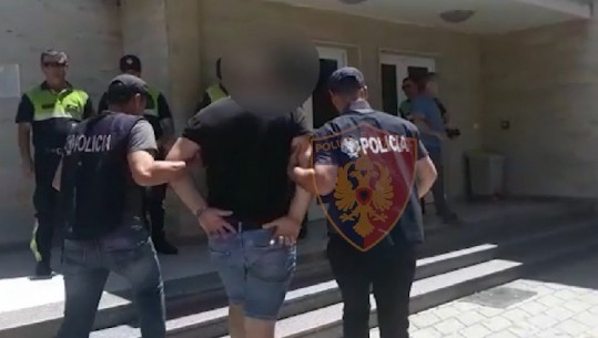 E kërkon Italia për trafik droge, kapet i riu në Patos, gati ekstradimi (VIDEO)