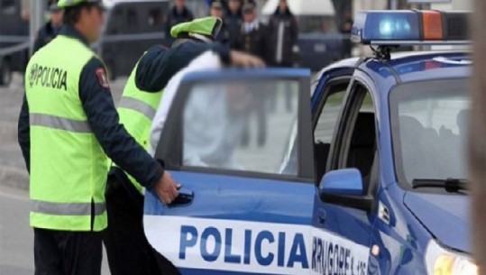 Njëri në gjendje të dehur, tjetri pa dokumente...arrestohen dy shoferët në Durrës 