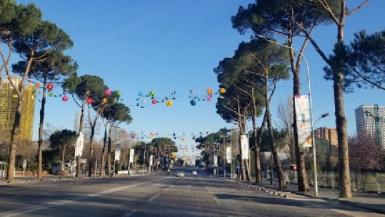 Tiranë qyteti më i prekur me COVID-19/ Ja ku janë pikat më të nxehta 