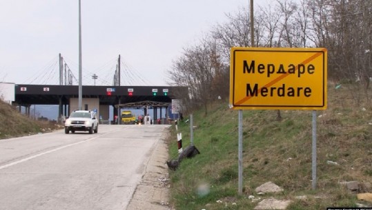 Kosovë/Më 22 qershor hapen të gjitha pikat kufitare tokësore