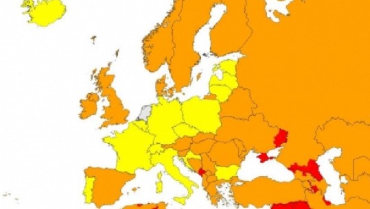 Holanda publikon listën e vendeve të sigurta për pushime gjatë pandemisë, lë jashtë Shqipërinë