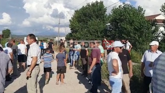 Ping-pongu i plehrave të Durrësit, bashkia tenton t'i çojë në Sukth, banorët në protestë: Nuk i lejojmë