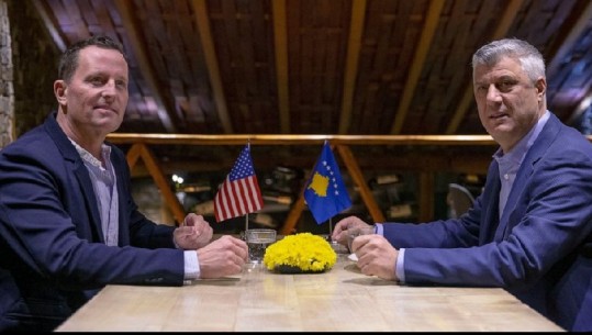 Grenell: Kosovë-Serbi takim në Washington më 27 qershor! Thaçi: Mirëpres rifillimin e dialogut