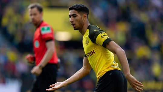 Sezoni magjepsës me Dortmund, City përgatit ofertën për Hakimi-n! Reali kërkon 60 mln euro 