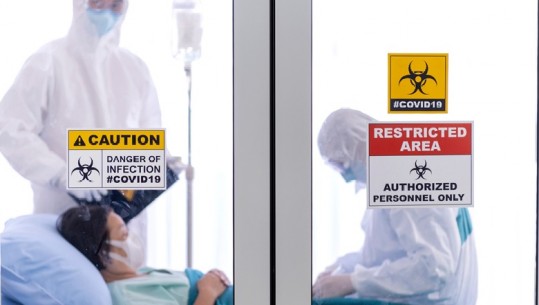 Hipoteza e studiuesve në Florida: Koronavirusi është shndërruar në ‘bombë’, është bërë 10 herë më i transmetueshëm