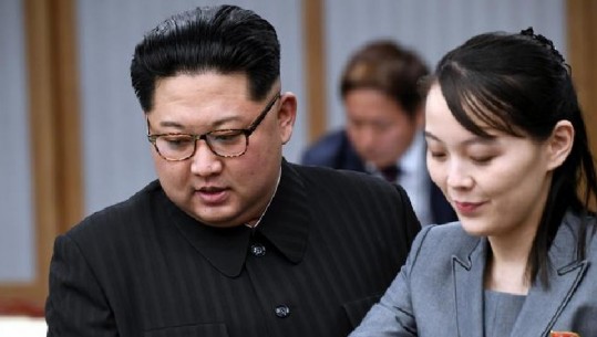 Urdhri i parë i motrës së Kim Jong-Un? Hidhet në erë zyra e…(FOTO)
