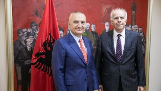 Meta takon ambasadorin e Serbisë: Marrëdhëniet mes dy vendeve janë pasuruar dhe kanë avancuar