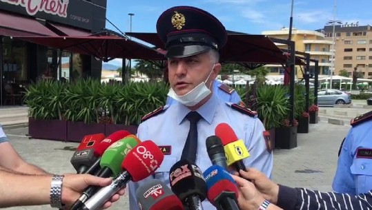 Rriten rastet me COVID në Vlorë, policia thirrje qytetarëve, Duka: Shtim kontrollesh në bare e ambiente publike (VIDEO)