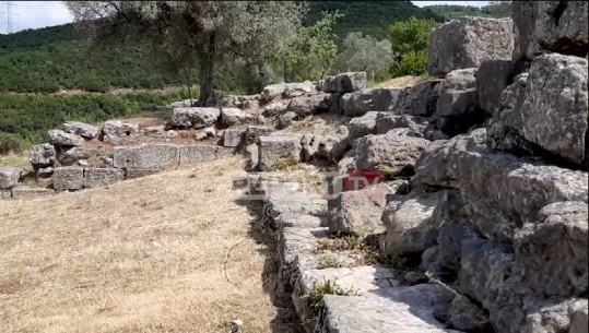 Qyteti antik i Albanopolisit i harruar, nuk gjendet në asnjë guidë turistike (VIDEO)