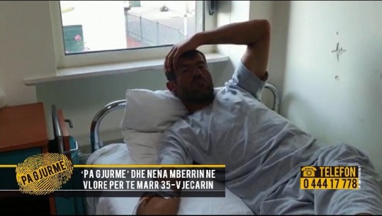 Një javë pasi u zhduk nga Fieri gjendet në Vlorë 35-vjecari! ‘Pa Gjurmë’ e lokalizon në spitalin psikiatrik