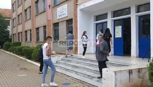 Kukës/ Maturantët e Gjimnazit 'Havzi Nela' gati për provimet me zgjedhje nën masa anti-covid (VIDEO)
