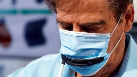 Izraeli shpik maskën që vret Covid-19! Eliminon koronavirusin me nxehtësi duke u karikuar si një celular
