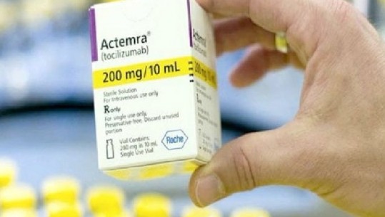 U cilësua si ‘ilaçi i shpresës’, pezullohet trajtimi: Nuk ka përfitime nga Tocilizumab