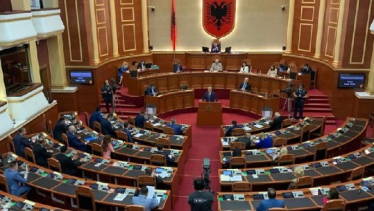 Më 30 korrik Kuvendi vendos për ndryshimin e sistemit zgjedhor, Hajdari: Ditë historike, çështja u fut në shinat e duhura 