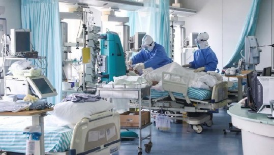Covid, në Itali në 24 orët e fundit regjistrohen 1089 të shëruar dhe 66 vdekje nga infeksioni
