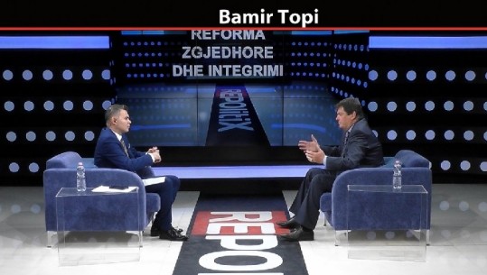 'Zgjedhorja', Bamir Topi në 'Repolitix': Sajesë politike për të futur sërish në lojë opozitën! Ndërhyrje nga Turqia për marrëveshjen me detin? Absolutisht jo