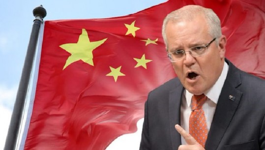 Origjina e Covid-Australia denoncon për sulm masiv në internet! Dyshimet bien mbi Kinën...Trump: Pekini ka favorizuar përhapjen e infeksionit