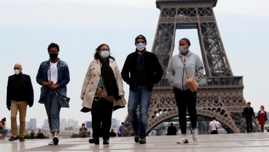 Covid, Franca si SHBA: Edhe në valën e dytë të pandemisë nuk do ketë mbyllje