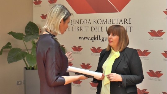 Çelet fondi i përkthimit të veprave shqiptare në gjuhë të huaj, Margariti: Vëmendja ndaj librit do jetë më e madhe!
