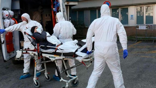 Tronditet nga koronavirusi Maqedonia e Veriut, 11 vdekje dhe 185 raste të reja në 24 orët e fundit 