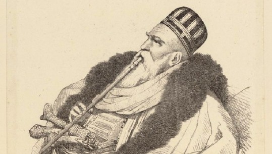 The litterary Gazette (1817): Një shkrim biografik për të famshmin Ali Pashë Tepelena, njeriun me kujtesë të jashtëzakonshme