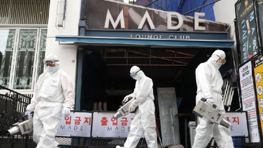 Koreja e Jugut/Autoritetet: Vendi po përballet me valën e dytë të pandemisë Covid  