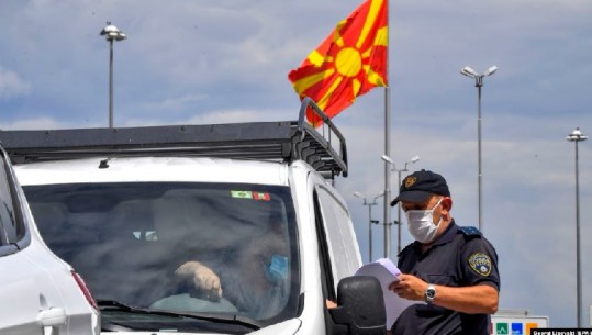 Covid-Maqedonia e Veriut këtë javë vendos për heqjen e masave në kufi