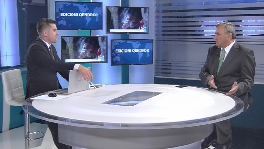 Aleati i Bashës në Report Tv: Për qeverinë e re gati për koalicion me PS...Jo me Ramën, Braçe kryeministër 