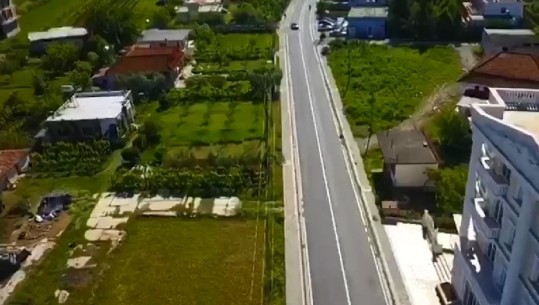 Rama publikon videon: Rrugë të mbarë në aksin e ri Elbasan - Banjë