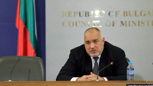 Nuk respektoi detyrimin për vendosjen e maskës, gjobitet Kryeministri bullgar Borissov