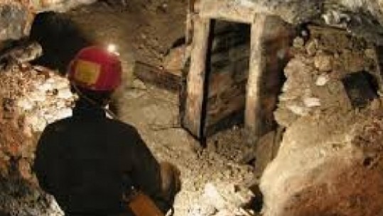 Ishte duke punuar, plagoset minatori në Bulqizë