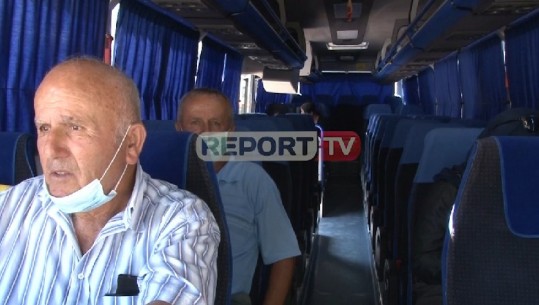 Durrës nis transporti, por nuk ka pasagjerë (VIDEO)